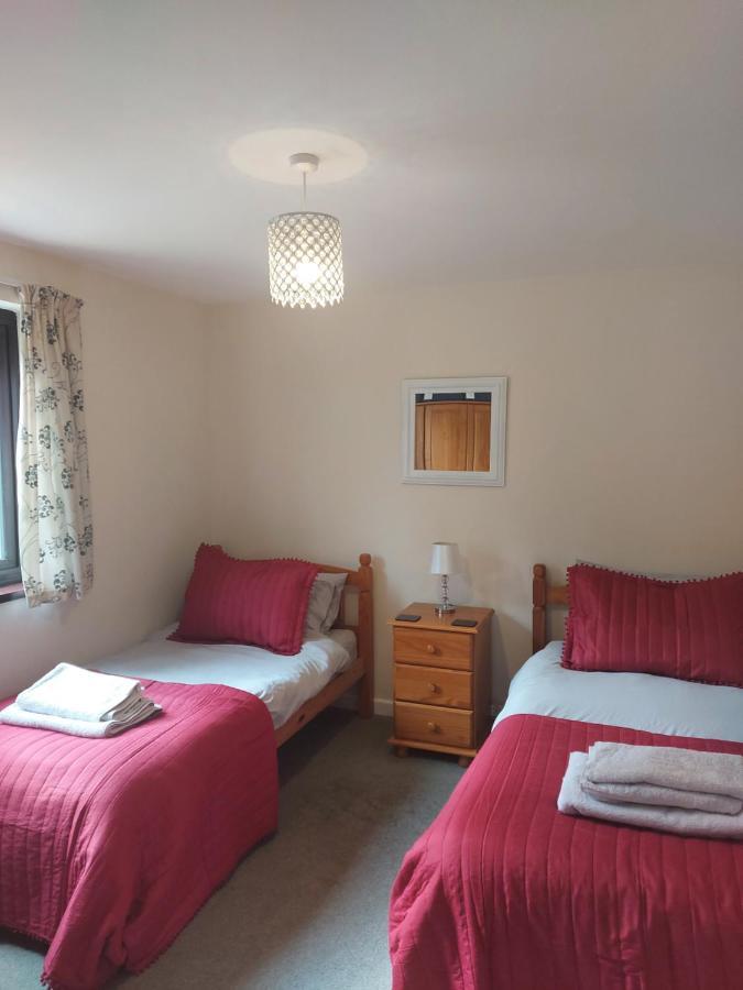 Вилла 10 The Parklands - Cosy Bungalow In Cornwall Kilkhampton Экстерьер фото