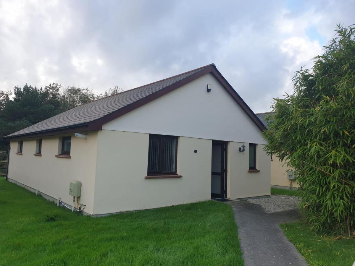 Вилла 10 The Parklands - Cosy Bungalow In Cornwall Kilkhampton Экстерьер фото
